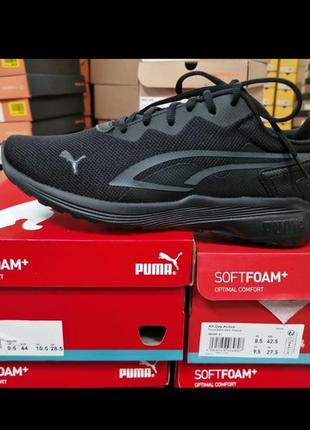 Кросівки puma all day active sneakers. original 5