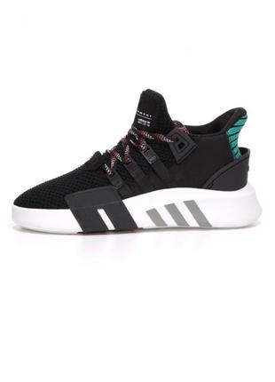 adidas Hender ORIGINALS Calzino TREF nero bianco 165637452 adidas Hender eqt bask black white 2500