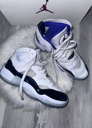 Jordan кросівки two trey "concord" do1925-100