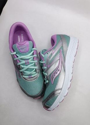 Женские беговые кроссовки Men saucony cohesion 13 оригинал