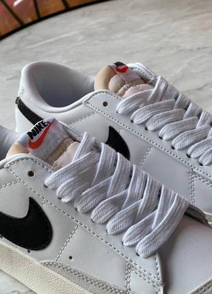 Кроссовки nike blazer low5 фото