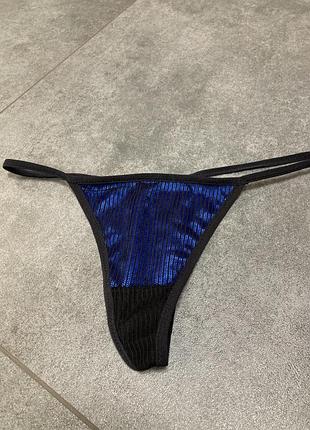 Трусы стринги женские