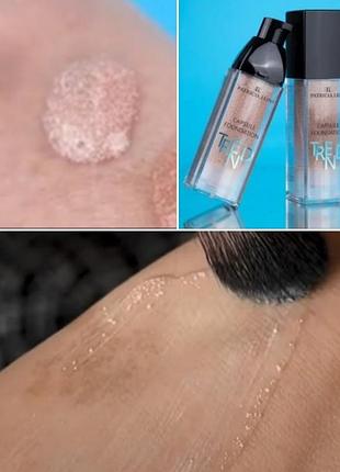 Patricia ledo capsule foundation  капсульний  тональний  крем