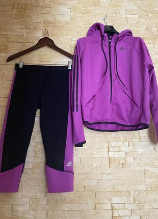 Adidas костюм