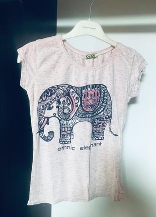 Футболка olko