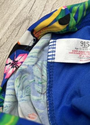 Сдельный купальник 12-13 лет4 фото