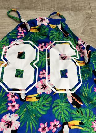 Сдельный купальник 12-13 лет2 фото