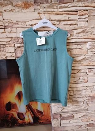 Майка летняя zara