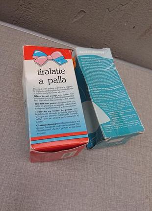 Ручной молокоотсос