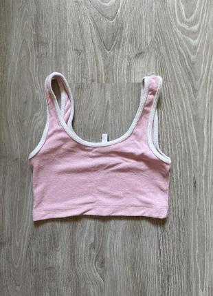 Піжамний топ