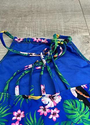 Сдельный купальник 12-13 лет3 фото