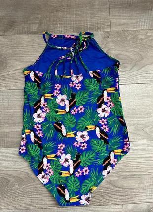 Сдельный купальник 12-13 лет6 фото