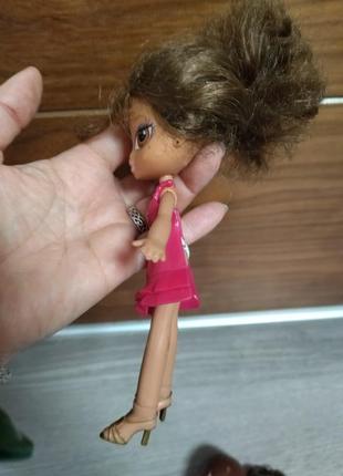 Лялечка bratz kids