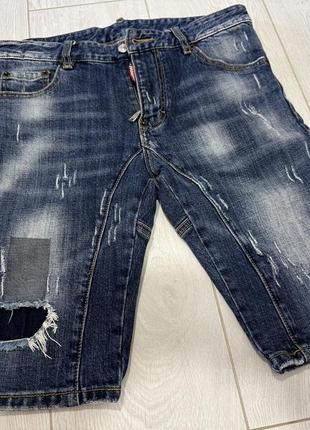 Подростковые бриджи dsquared2
