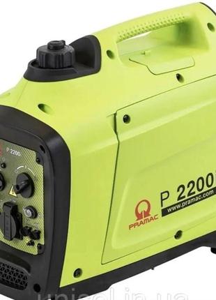 Генератор бензиновый инверторный pramac p 2200i итальялия
