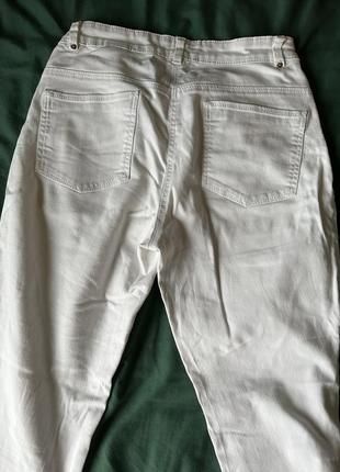 Белые штаны