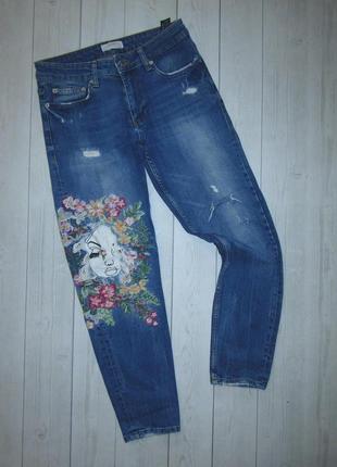 Джинсы от зара