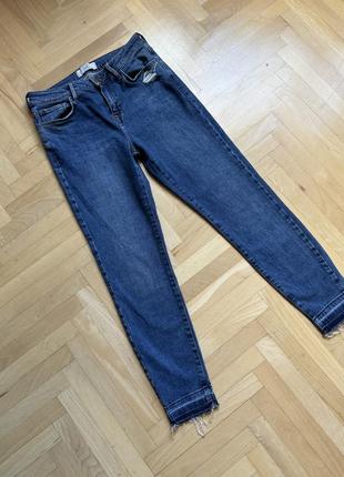 Джинси, скіні skinny 12, 38