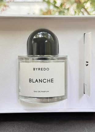 Blanche byredo розпив від 2 мл!!!