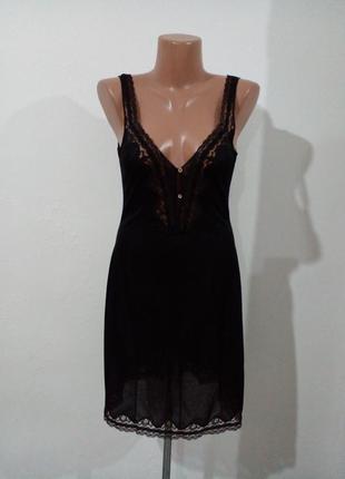 Очень красивая винтажная комбинация