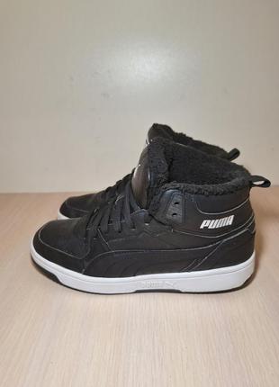 Ботинки puma