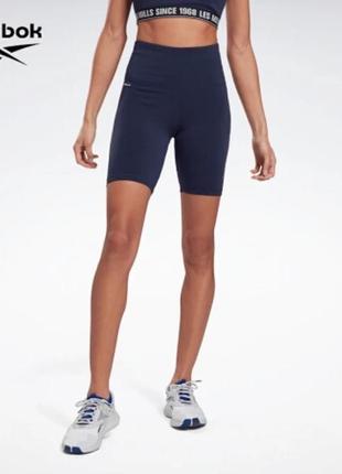 Велосипедки женские спортивные reebok3 фото