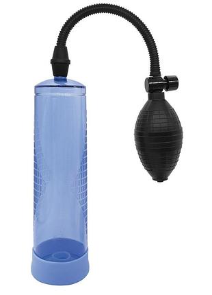 Вакуумна помпа "power pump - blue"