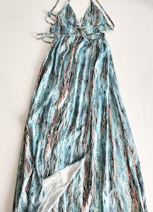 Платье сарафан платье макси