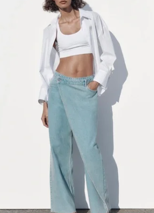Zara джинси