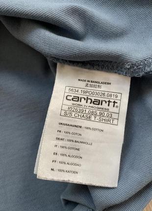 Футболка carhartt6 фото