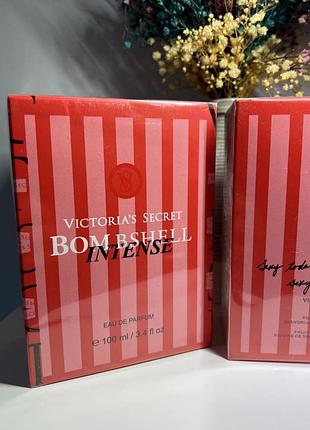 Bombshell intense victorias secret 4