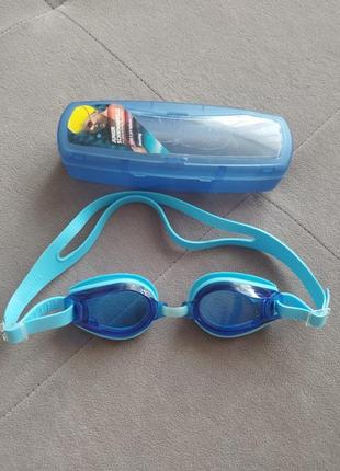 Дитячі окуляри для плавання