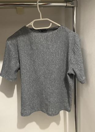 Футболка zara