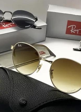 Солнцезащитные очки ray ban
