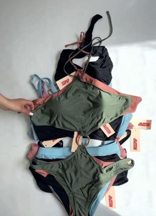 Купальники misspap