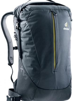 Рюкзак deuter xv 3 black (1052-3850418 7000)