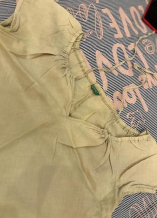 Платье, платье лён 5