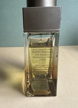Bvlgari man wood neroli туалетная вода оригинал!