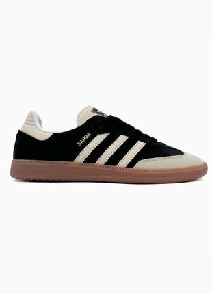 Замшеві кеди adidas samba