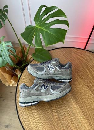 Кроссовки new balance 2002r9 фото