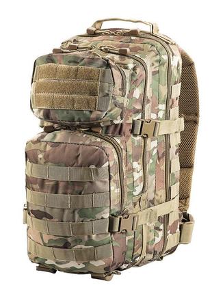 Тактичний рюкзак m-tac 30l мультикам 45x27x22 см