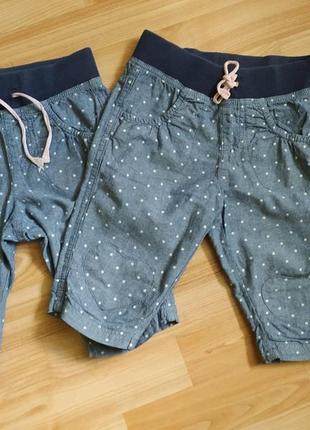 Капрі-шорти.