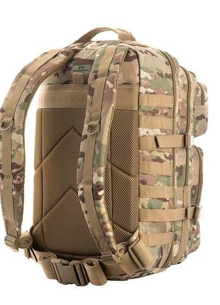 Тактичний рюкзак m-tac 40l мультикам 52x29x29 см3 фото