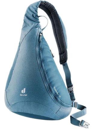 Сумка-рюкзак deuter tommy m 8 л arctic (1052-3800121 3060)