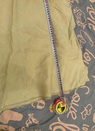 Платье, платье лён 4