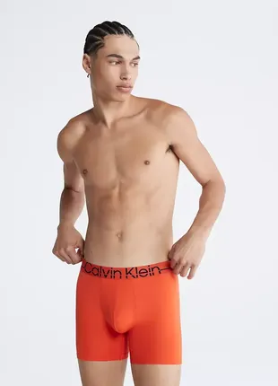 Мужские боксеры от calvin klein с технологией pro fit, оригинал из ausa