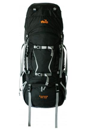 Рюкзак туристичний tramp trp-044 ragnar 75+10 л black