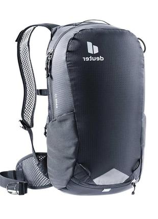 Рюкзак deuter race 8 black (1052-3204023 7000)