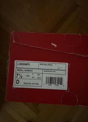 Бутси new balance fresh foam 3000 v5 metal white/violet l3000wp52 фото