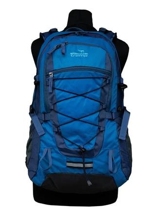 Рюкзак туристичний tramp harald 40 л синій (utrp-050-blue)